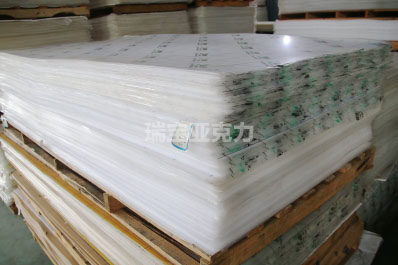 黑色亞克力板材可以用來做什么